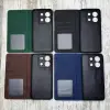 Leather Case книжка прошита на Redmi Note 13 Pro 5G — комфорт та функціональність