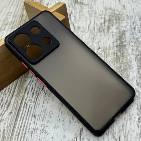Чохол Matt Case на Xiaomi Redmi Note 13 Pro 5G/ Poco X6 5G 