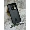 Чохол Silicone Case для Xiaomi Redmi Note 13 Pro 5G Чорний – надійний захист