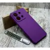 Чохол Silicone Case на Xiaomi Redmi Note 13 Pro 5G – елегантний захист