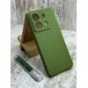 Чохол Silicone Case на Redmi Note 13 Pro 5G/ Poco X6 5G