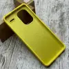 Чохол Silicone Case Softy на Xiaomi Redmi Note 13 Pro+ 5G (Yellow)