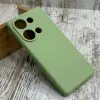 Чохол Silicone Candy на Xiaomi Redmi Note 13 Pro 4G/ Poco M6 Pro