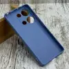 Чохол Silicone Candy на Xiaomi Redmi Note 13 Pro 4G/ Poco M6 Pro