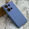 Чохол Silicone Candy на Xiaomi Redmi Note 13 Pro 4G/ Poco M6 Pro