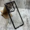 Чохол Chrome Case на Xiaomi Redmi Note 13 Pro 4G (Прозорий) – елегантний захист