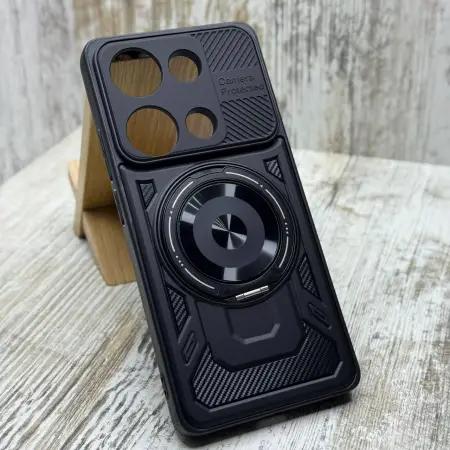 Чохол Hard Armor Magnetic на Xiaomi Redmi Note 13 Pro 4G/ Poco M6 Pro 
