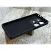 Чохол Silicone Case Xiaomi Redmi Note 13 Pro 4G Чорний – стильний захист