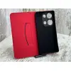 Чохол Leather Book на Xiaomi Redmi Note 13 Pro 4G/ Poco M6 Pro