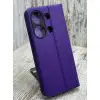Чохол Leather Book на Xiaomi Redmi Note 13 Pro 4G/ Poco M6 Pro