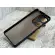 Чохол Matt Case на Redmi Note 13 Pro 4G/ Poco M6 Pro/ Redmi Note 14S (Black)