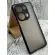 Чохол Matt Case на Redmi Note 13 Pro 4G/ Poco M6 Pro/ Redmi Note 14S (Black)