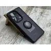 Чохол Matt Ring на Xiaomi Redmi Note 13 Pro Чорний – надійний захист