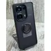 Чохол Matt Ring на Xiaomi Redmi Note 13 Pro Чорний – надійний захист