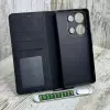 Чохол книжка прошита на Xiaomi Redmi Note 13 Pro 4G/ Poco M6 Pro