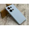 Чохол Silicone Case на Redmi Note 13 Pro 4G – елегантний захист