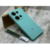 Чохол Silicone Cover на Xiaomi Redmi Note 13 Pro 4G /Poco M6 Pro