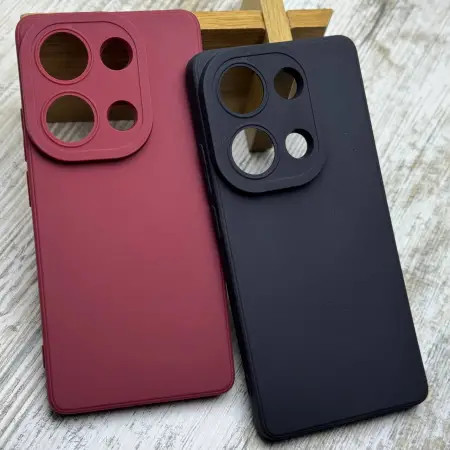 Чохол SMTT TPU на Xiaomi Redmi Note 13 Pro 4G/ Poco M6 Pro