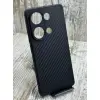 Чохол Carbon TPU на Xiaomi Redmi Note 13 Pro 4G