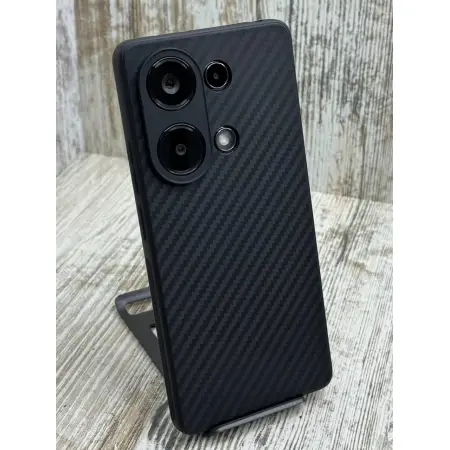 Чохол Carbon TPU на Xiaomi Redmi Note 13 Pro 4G 