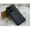 Чохол Leather Book на Xiaomi Redmi Note 13 Pro/ Poco M6 Pro