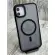 Чохол Matt MagSafe на iPhone 11