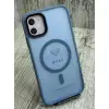 Чохол Matt MagSafe на iPhone 11