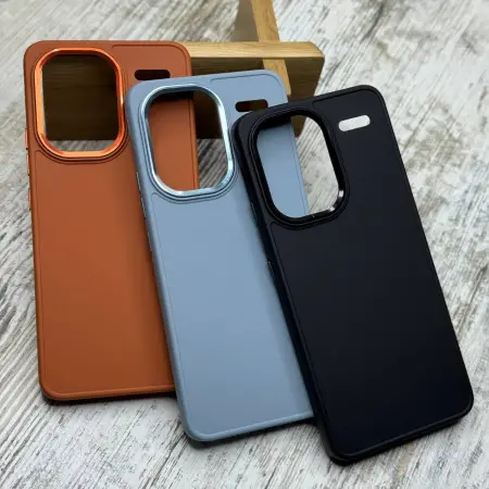 Чохол Matt Metal Premium на Xiaomi Redmi Note 13 Pro Plus 5G 