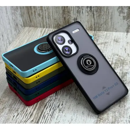 Чохол Matt Ring на Xiaomi Redmi Note 13 Pro Plus 5G 