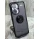 Чохол Matt Ring чорний на Redmi Note 13 Pro Plus 5G — максимум зручності
