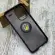 Чохол Matt Ring Case на Xiaomi Redmi Note 13 Pro Plus 5G (Black)