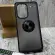 Чохол Matt Ring Case на Xiaomi Redmi Note 13 Pro Plus 5G (Black)