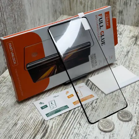 Скло Mietubl Full Glue Glass на Xiaomi Redmi Note 13 Pro Plus 5G 