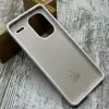 Чохол Silicone Case на Xiaomi Redmi Note 13 Pro Plus 5G (білий) 