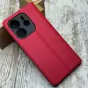 Чохол Fibra Book на Xiaomi Redmi Note 14 4G (EU) (Red)
