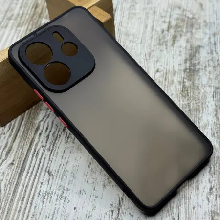 Чохол Matt Case на Xiaomi Redmi Note 14 4G