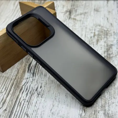 Чохол Matt Dual на Xiaomi Redmi Note 14 4G 