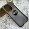 Чохол Matt Ring на Xiaomi Redmi Note 14 4G