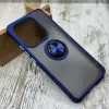 Чохол Matt Ring на Xiaomi Redmi Note 14 4G