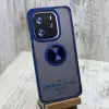 Чохол Matt Ring на Xiaomi Redmi Note 14 4G