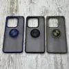 Чохол Matt Ring на Xiaomi Redmi Note 14 4G