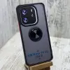 Чохол Matt Ring на Xiaomi Redmi Note 14 4G
