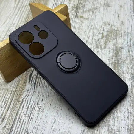 Чохол Ring Case TPU на Xiaomi Redmi Note 14 4G 