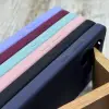 Чохол Silicone Case Fibra на Xiaomi Redmi Note 14 4G (EU)