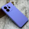 Чохол Silicone Case Fibra на Xiaomi Redmi Note 14 4G (EU)