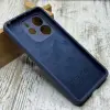 Чохол Silicone Case Fibra на Xiaomi Redmi Note 14 4G (EU)