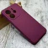 Чохол Silicone Case Fibra на Xiaomi Redmi Note 14 4G (EU)