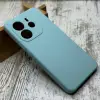 Чохол Silicone Case Fibra на Xiaomi Redmi Note 14 4G (EU)