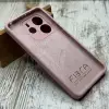 Чохол Silicone Case Fibra на Xiaomi Redmi Note 14 4G (EU)