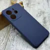 Чохол Silicone Case Fibra на Xiaomi Redmi Note 14 4G (EU)